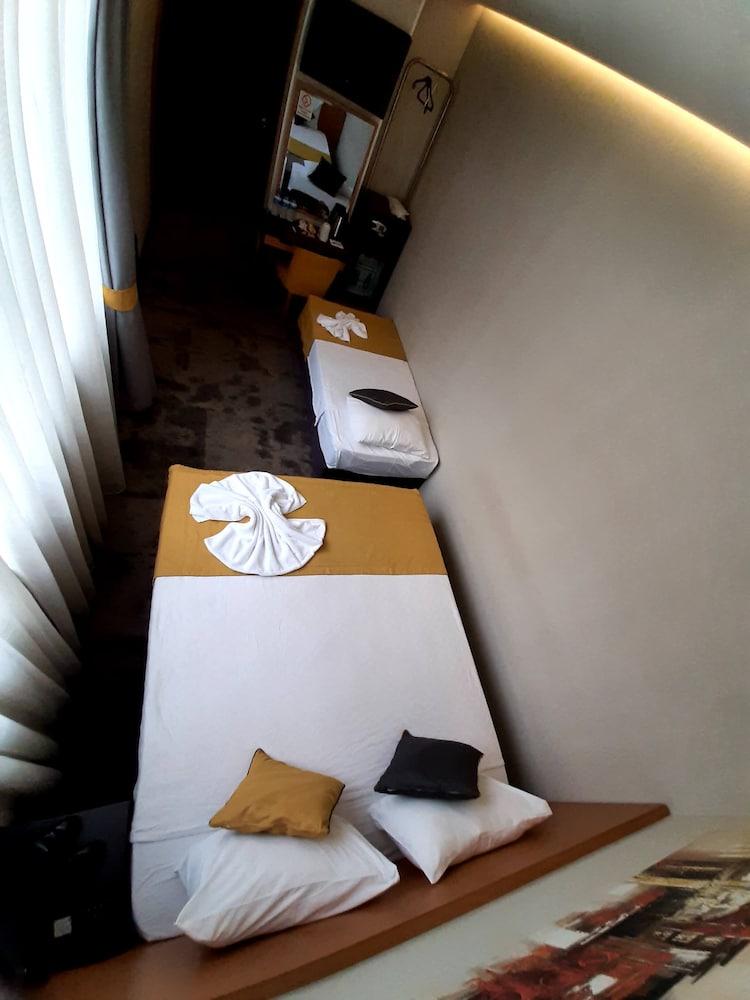 SAPKO AIRPORT HOTEL — ISTANBUL — fotografie hotel nr. 12