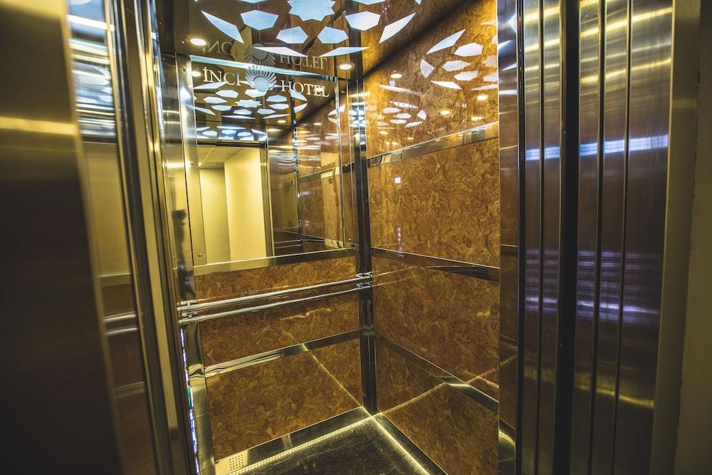 EXPRESS INCI AIRPORT HOTEL — ISTANBUL — фотография отеля №25