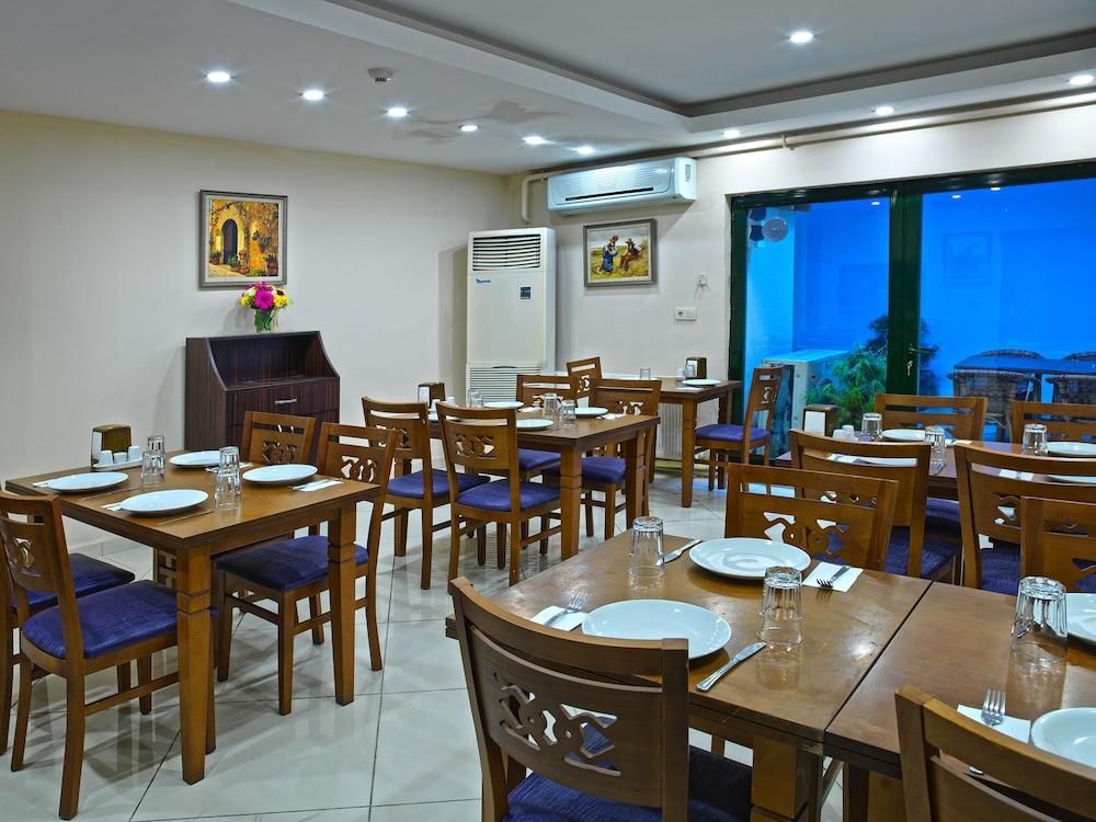 MONARCH HOTEL ISTANBUL — ISTANBUL — фотография отеля №17