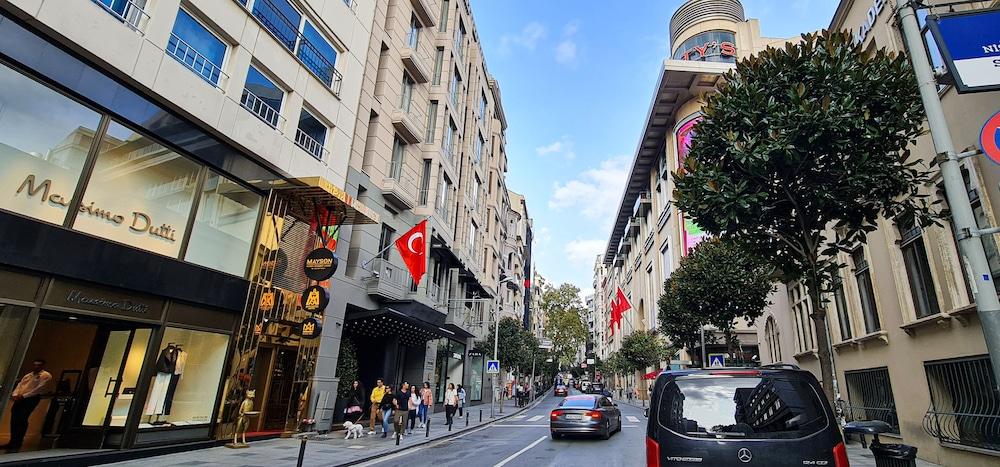 MAS SUITES NISANTASI — ISTANBUL — fotografie hotel nr. 34