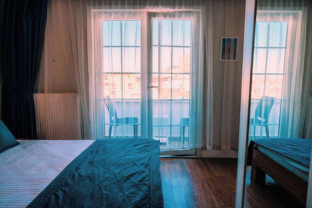 TAKSIM SANTA LUCIA HOTEL — ISTANBUL — fotografie hotel nr. 15