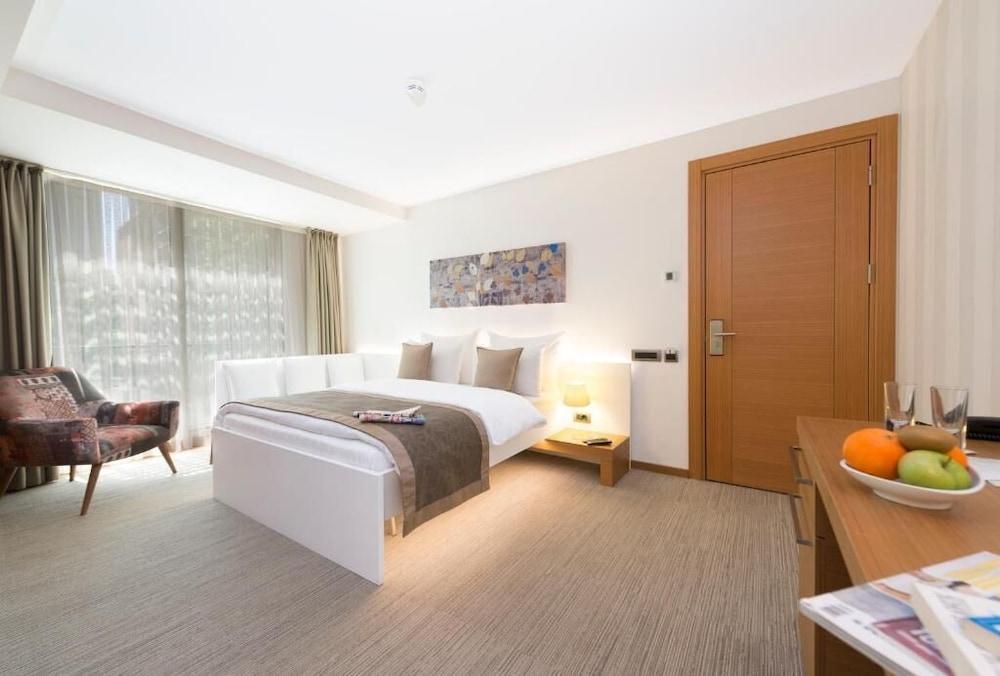 MILPORT HOTEL LEVENT — ISTANBUL — fotografie hotel nr. 12