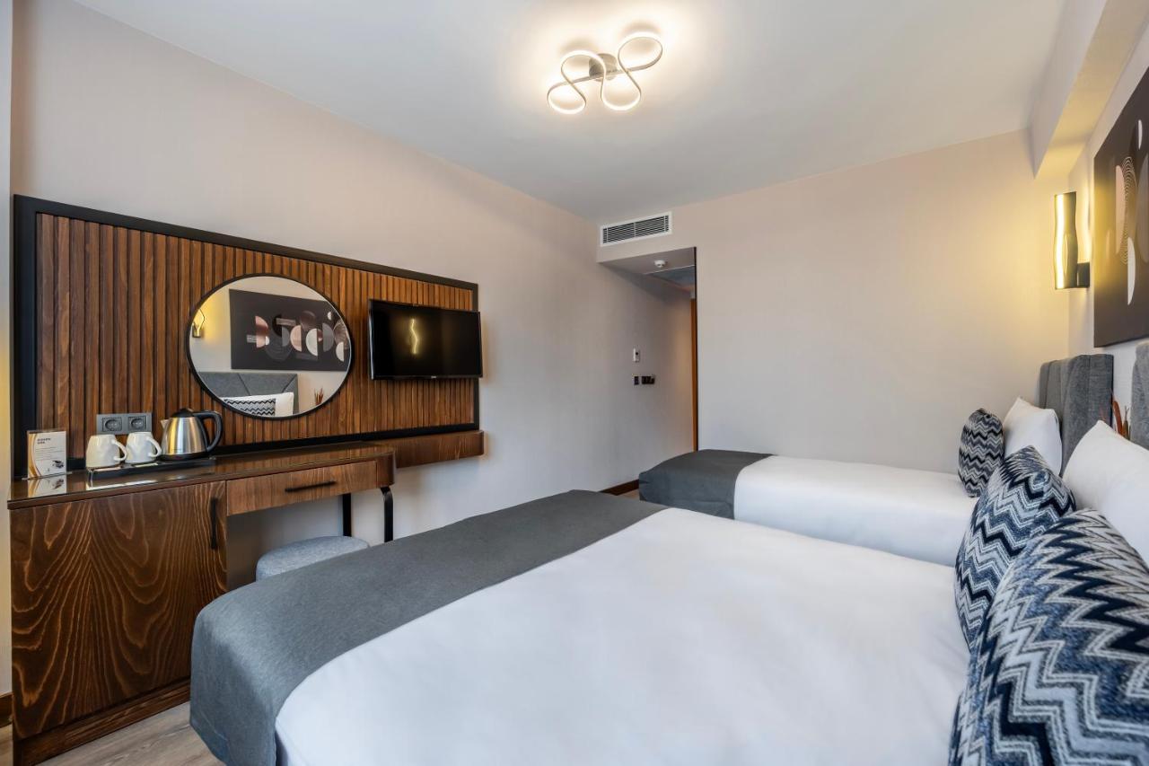 BRISTOL — ISTANBUL — fotografie hotel nr. 33