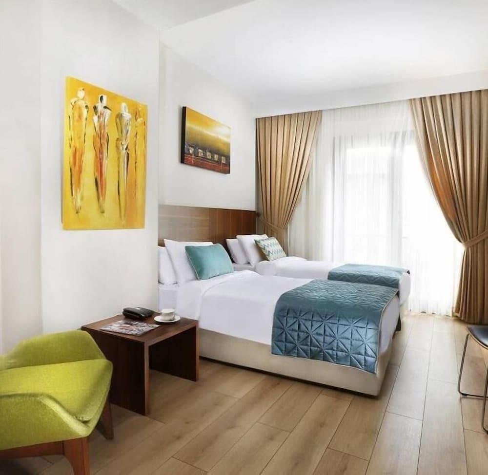 THE WHITE ORIENT HOTEL — ISTANBUL — фотография отеля №10