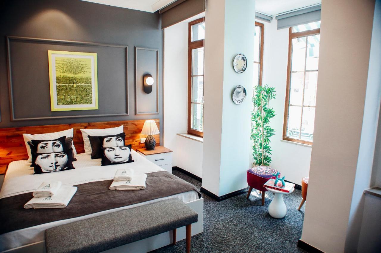 YAMALYA SUITES HOTEL — ISTANBUL — fotografie hotel nr. 9