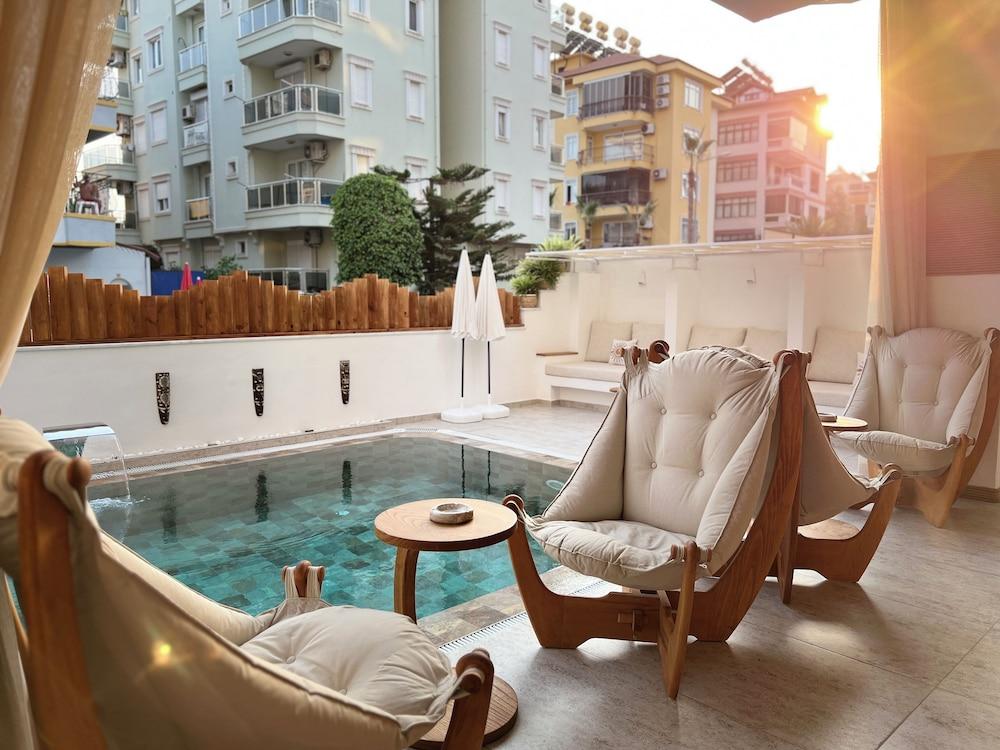 OJI HOTEL — ALANYA — фотография отеля №34