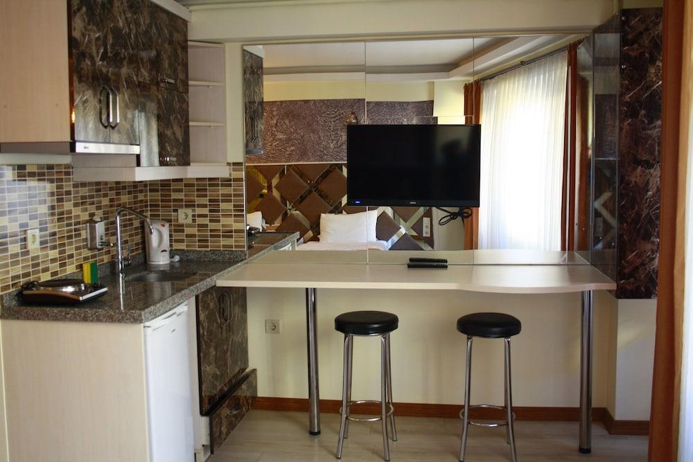 TERRA SUITES — ISTANBUL — фотография отеля №25