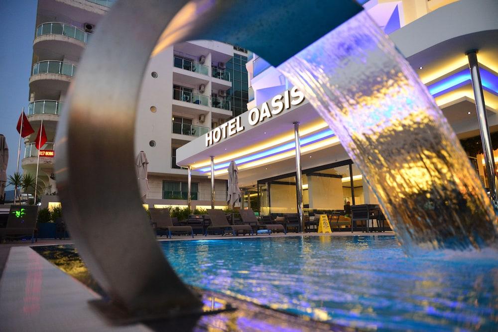 OASIS HOTEL & APARTMENTS — MARMARIS — фотография отеля №34
