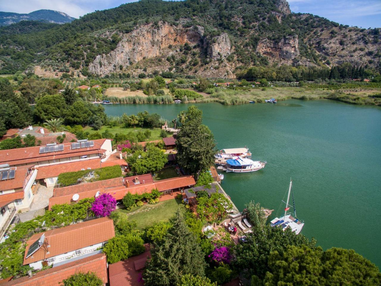MIDAS PENSION — DALYAN — фотография отеля №4
