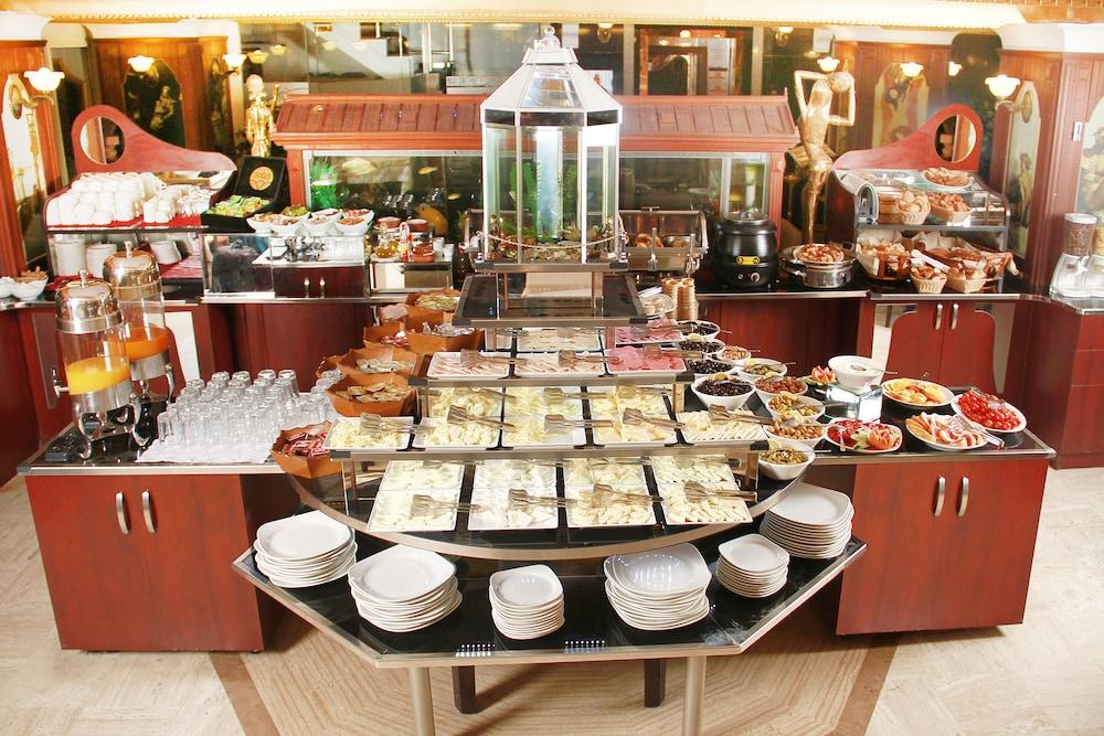 OGLAKCIOGLU PARK BOUTIQUE HOTEL — IZMIR — fotografie hotel nr. 21