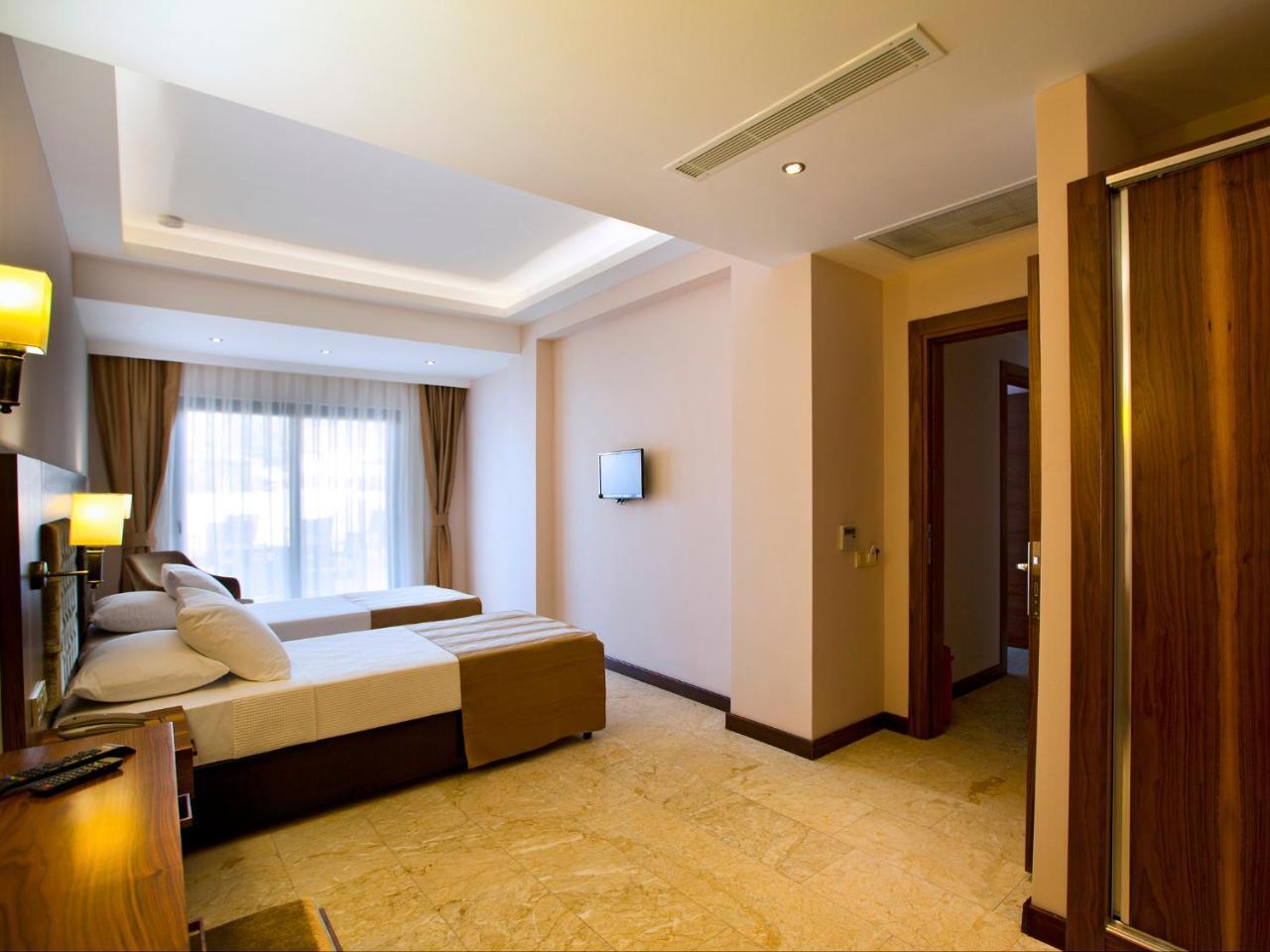 BOUTIQUE HOTEL MONTANA — DALYAN — фотография отеля №23