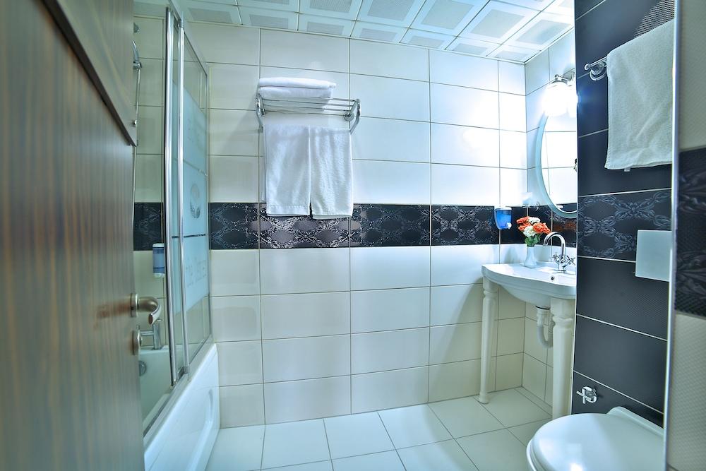 THE CENTER HOTEL — ISTANBUL — fotografie hotel nr. 18