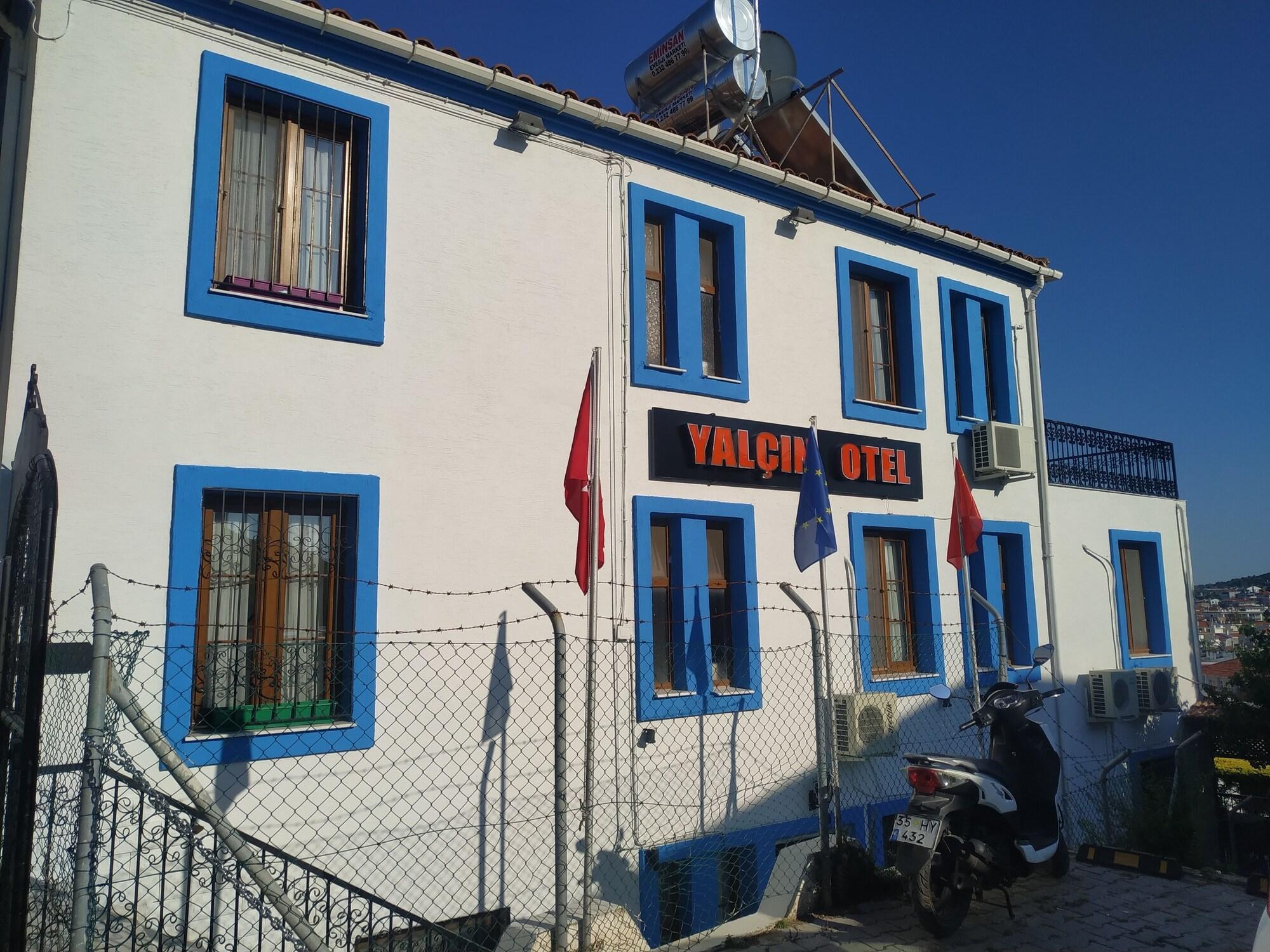 YALCIN — CESME — fotografie hotel nr. 13