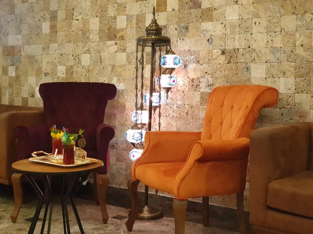BOSS HOTEL SULTANAHMET (ADULTS ONLY) — ISTANBUL — fotografie hotel nr. 4