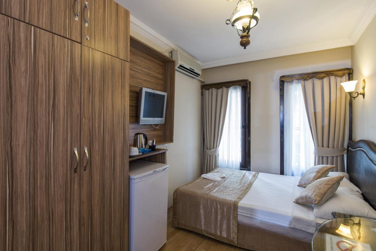NAZ WOODEN HOUSE INN (ADULTS ONLY) — ISTANBUL — фотография отеля №21