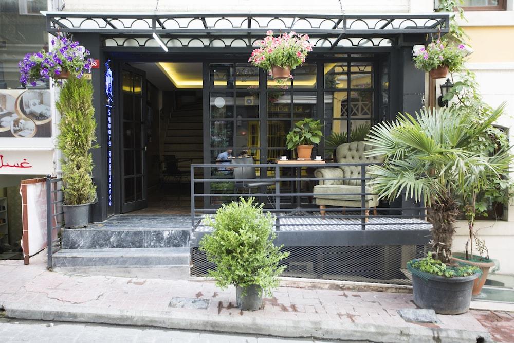 T SQUARE RESIDENCE — ISTANBUL — фотография отеля №36