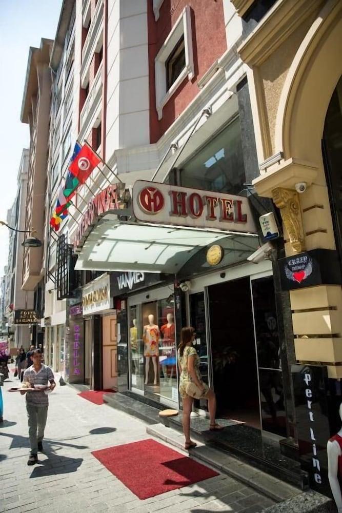 YUKSEL — ISTANBUL — fotografie hotel nr. 36