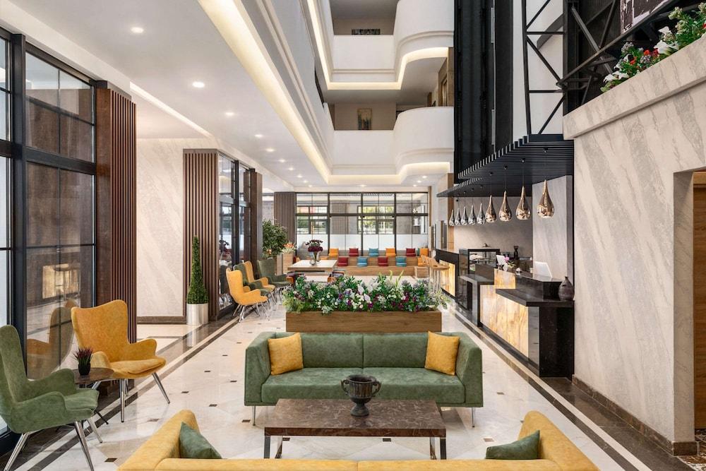 RAMADA ENCORE BY WYNDHAM ISTANBUL BASIN EXPRESS — ISTANBUL — фотография отеля №6