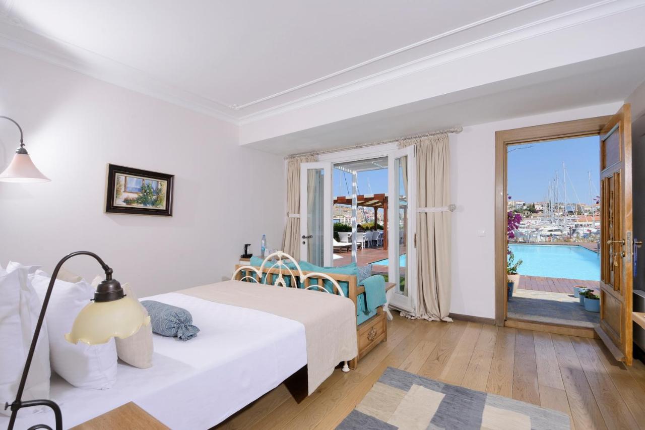 CESME MARINA KONUKEVI — CESME — фотография отеля №20