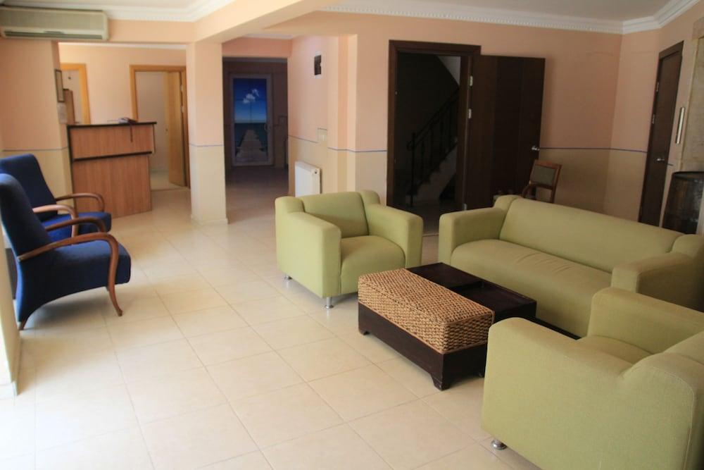 HOTEL SEVTURINN — SEFERIHISAR — фотография отеля №4