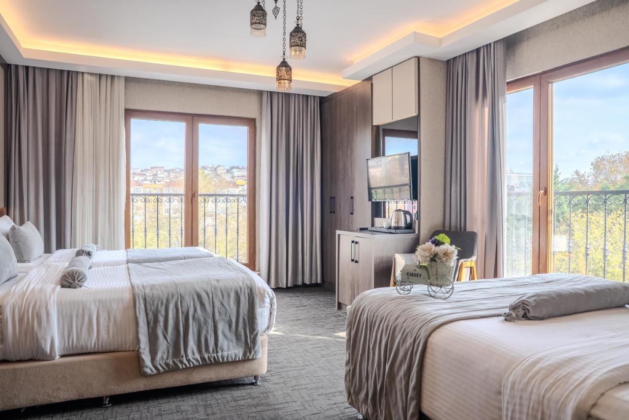 BEST GARDEN HOTEL — ISTANBUL — fotografie hotel nr. 16