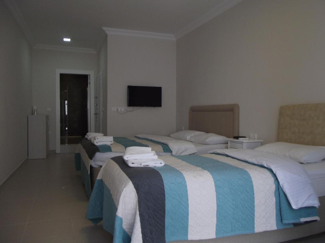 SAATLI APART OTEL — CESME — фотография отеля №28