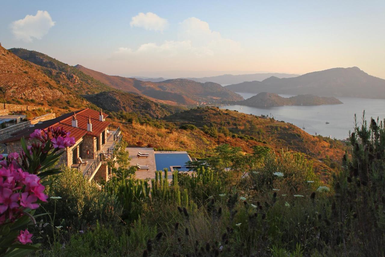 KEKIK OTEL SELIMIYE — MARMARIS — фотография отеля №32