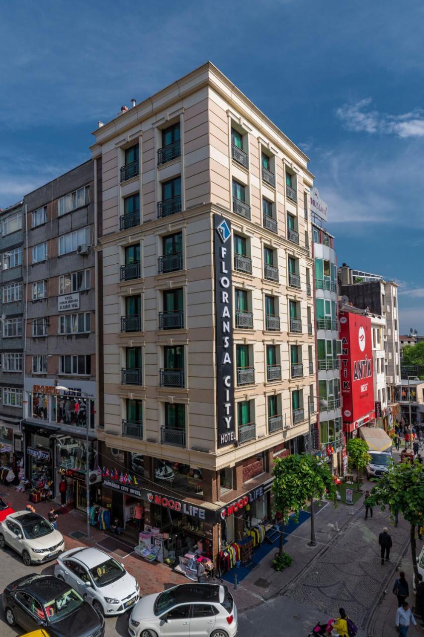 FLORANSA CITY HOTEL — ISTANBUL — fotografie hotel nr. 28