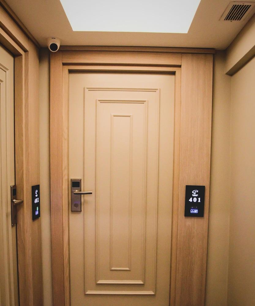 X-NELLYI BOUTIQUE HOTEL — ISTANBUL — фотография отеля №29