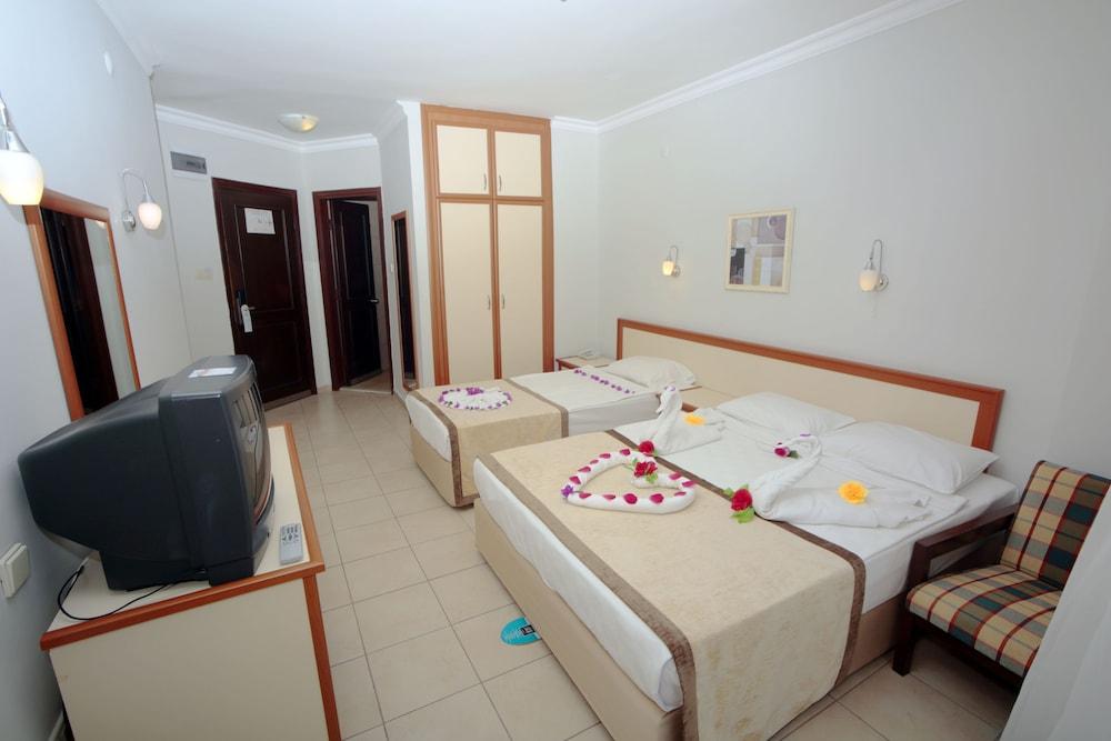 INCEKUM SU HOTEL — ALANYA — fotografie hotel nr. 7