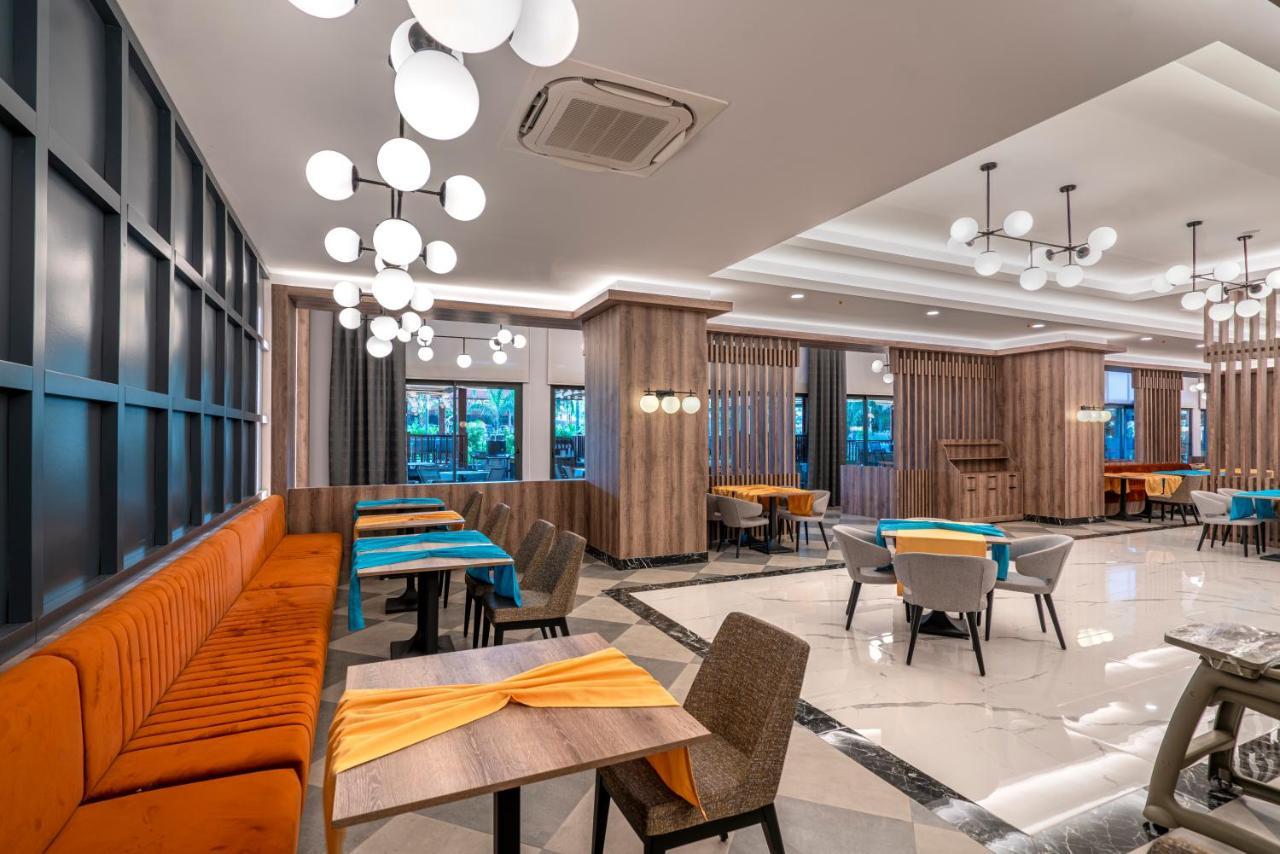ARNOR DE LUXE HOTEL & SPA — SIDE — фотография отеля №33