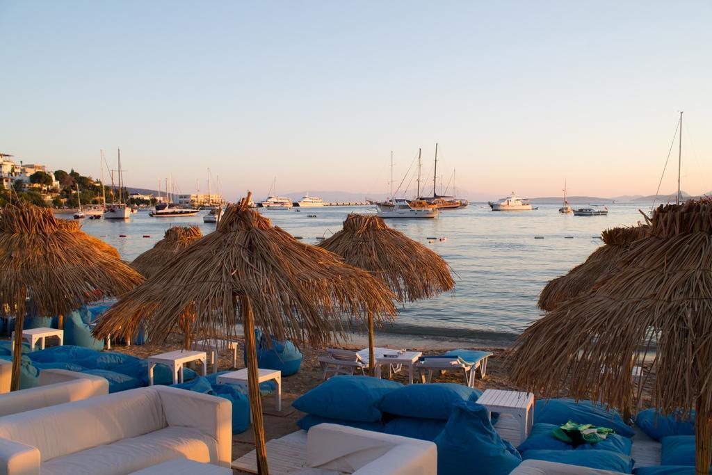 BUMERANG SUITES HOTEL — BODRUM — фотография отеля №4