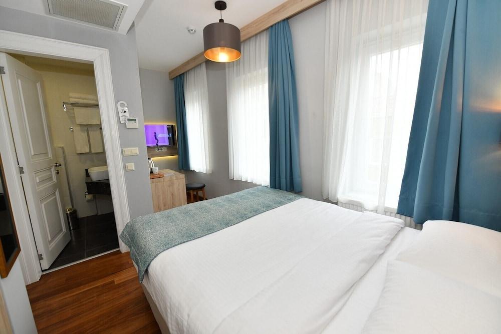 ANDI HOTEL — ISTANBUL — фотография отеля №7