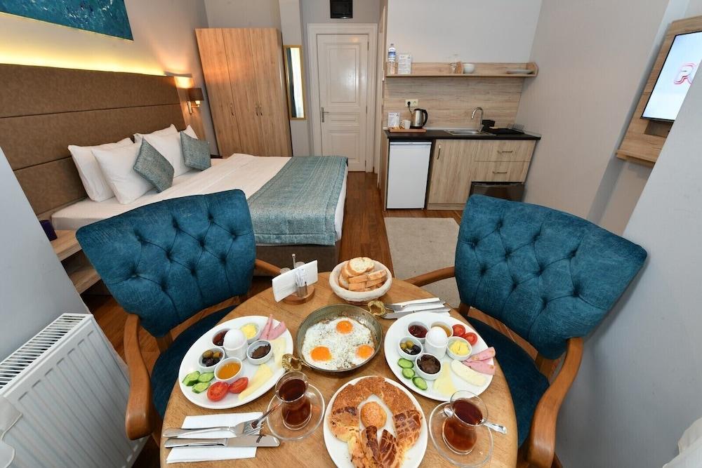 ANDI HOTEL — ISTANBUL — фотография отеля №32