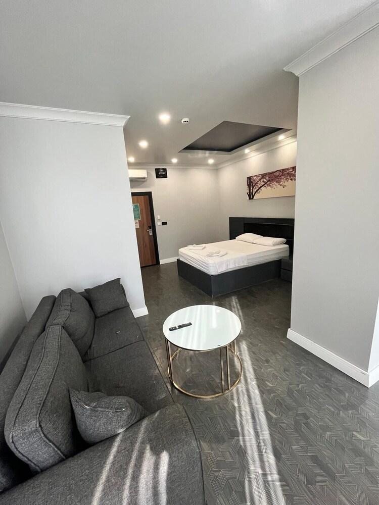 KENT SUITES HOTELS — ISTANBUL — фотография отеля №11