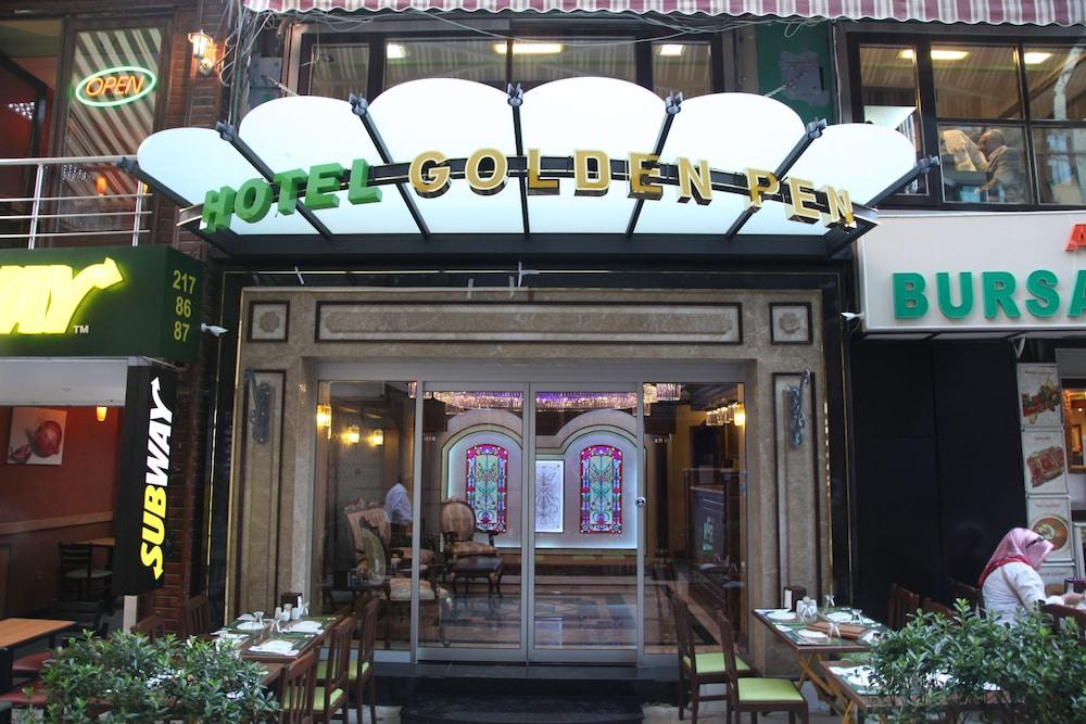 HOTEL GOLDEN PEN — ISTANBUL — фотография отеля №31
