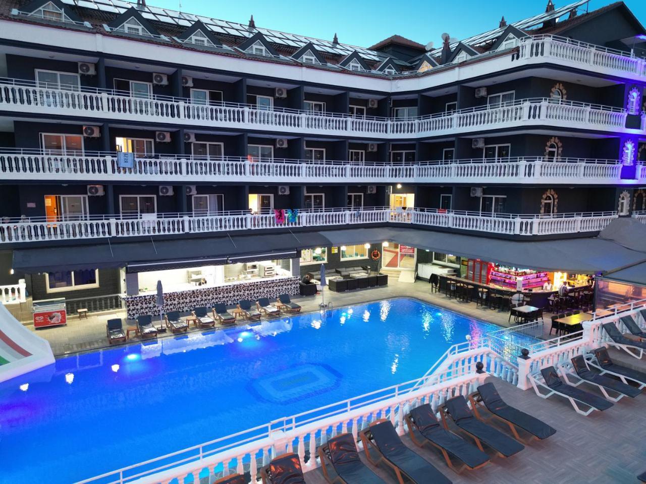 MUSTIS ROYAL PLAZA HOTEL — MARMARIS — фотография отеля №24