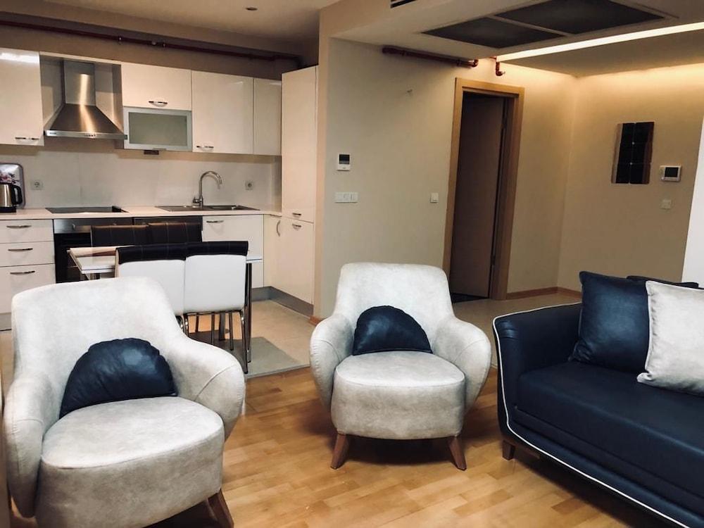 TAKSIM ELYSIUM RESIDENCE — ISTANBUL — фотография отеля №15