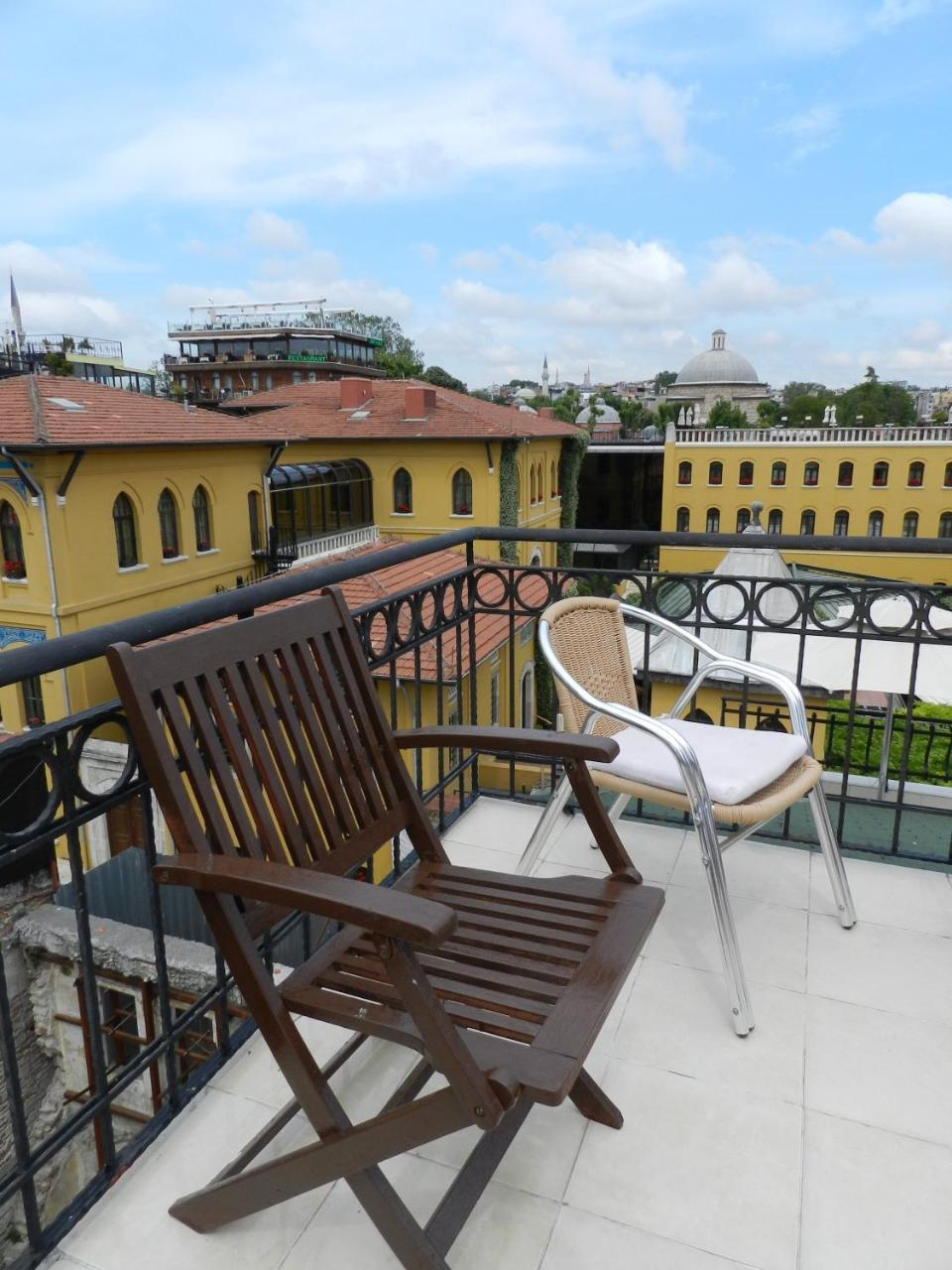 BERK GUESTHOUSE — ISTANBUL — фотография отеля №6