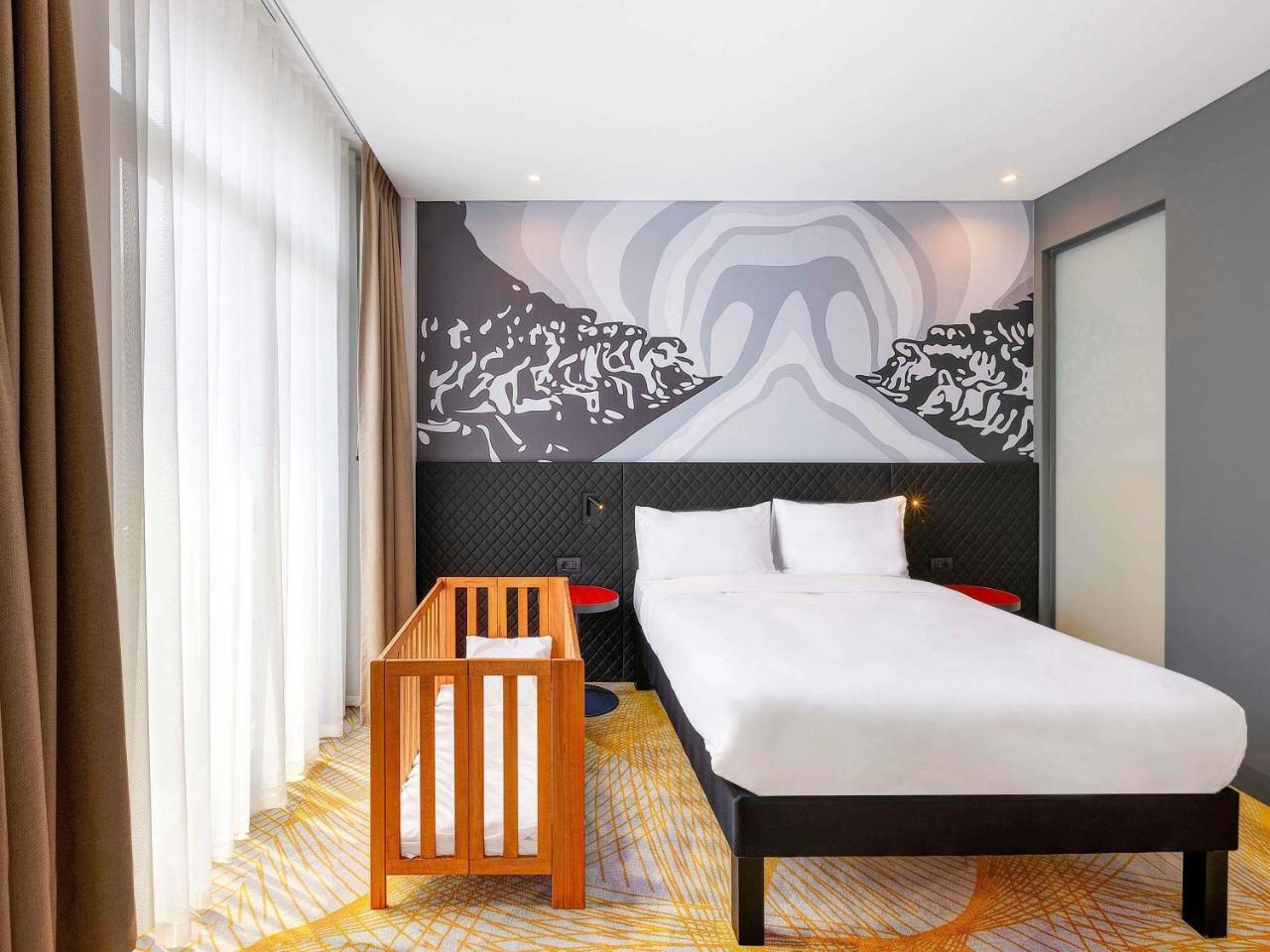 IBIS STYLES ISTANBUL MERTER — ISTANBUL — fotografie hotel nr. 19