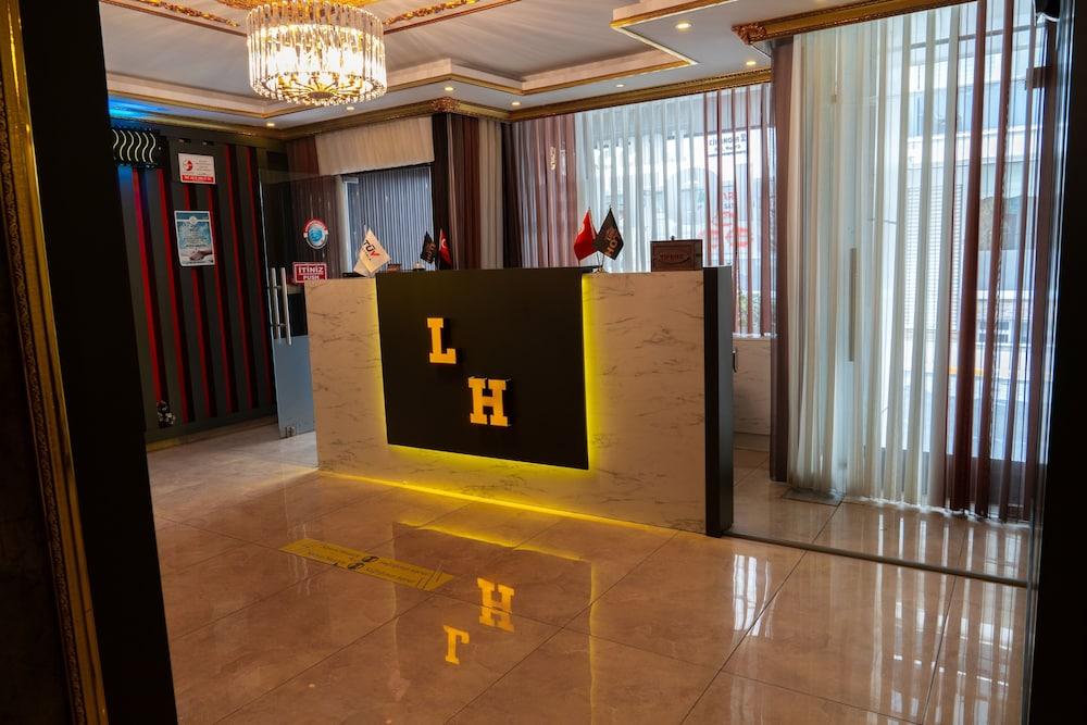 LOSS HOTEL — ISTANBUL — fotografie hotel nr. 6