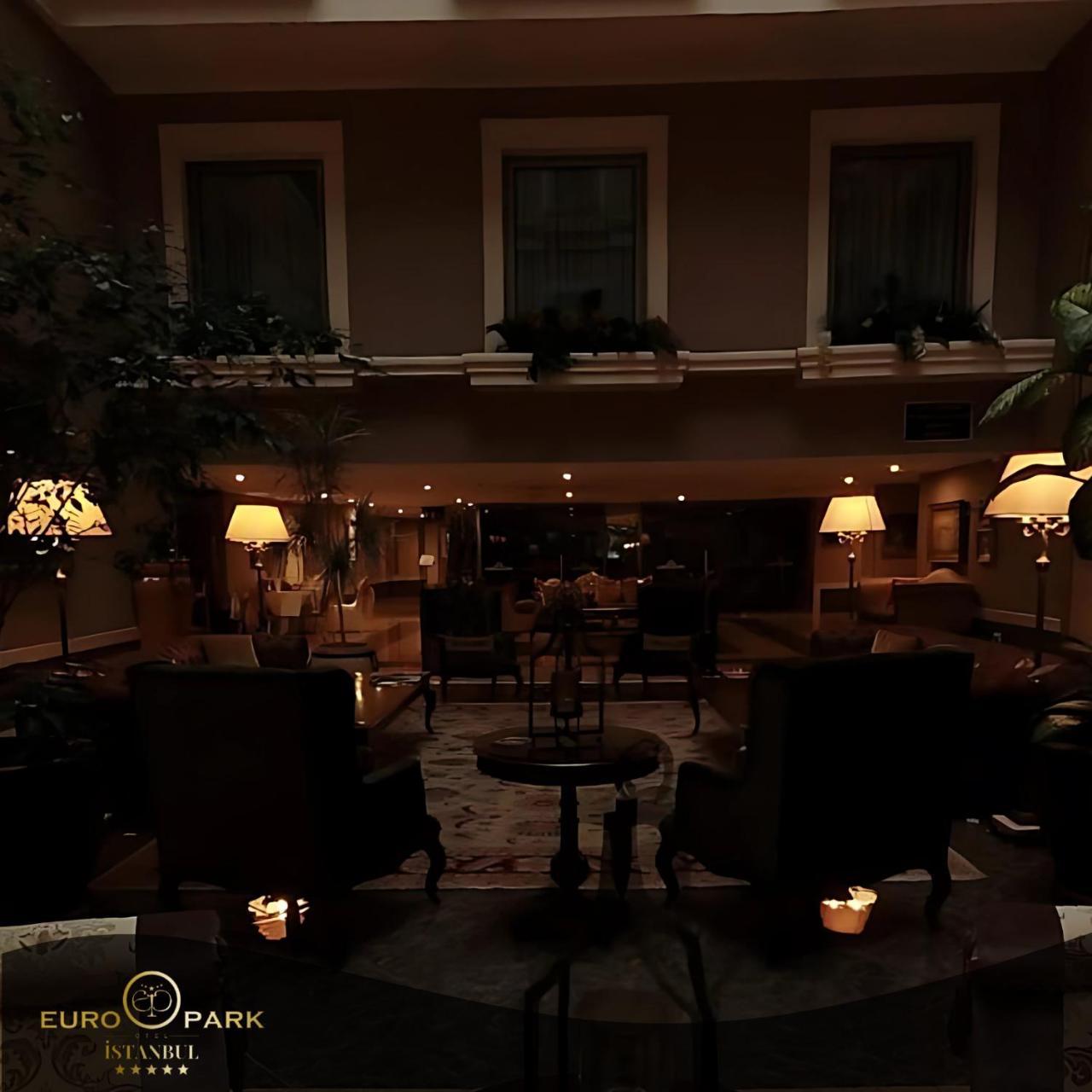EURO PARK OTEL — ISTANBUL — fotografie hotel nr. 24