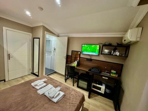 ARAM KERASI ROOMS — ISTANBUL — fotografie hotel nr. 9