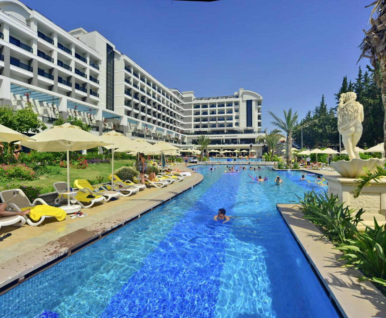 SEADEN VALENTINE RESORT & SPA (ADULTS ONLY) — SIDE