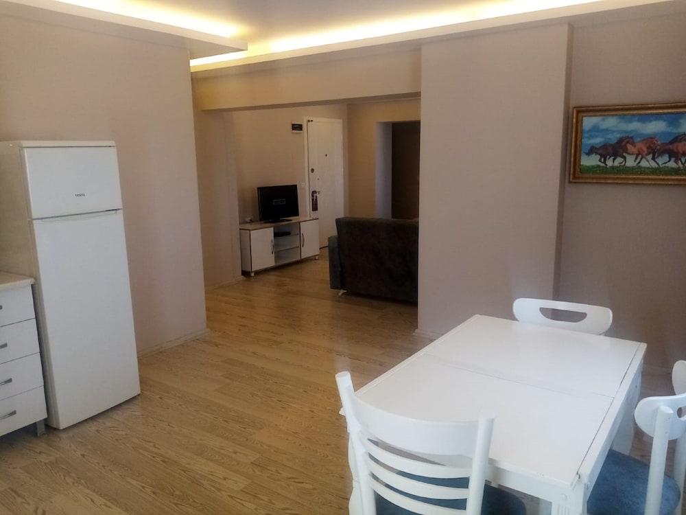 SILVER TOWER RESIDENCE FAMILY SUITES — KUSADASI — fotografie hotel nr. 9
