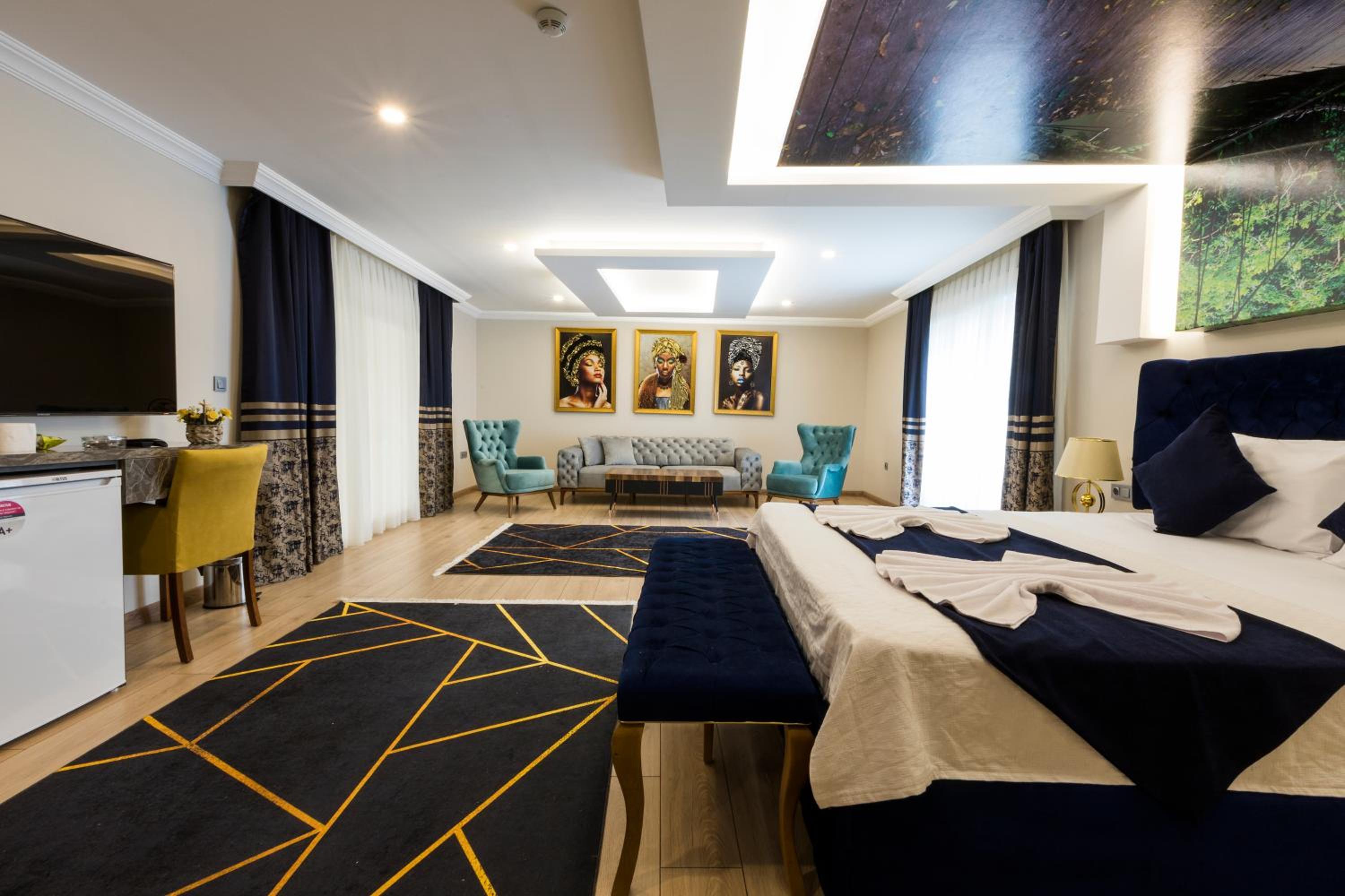 FLORYA NOVI BOUTIQUE HOTEL — ISTANBUL — fotografie hotel nr. 7