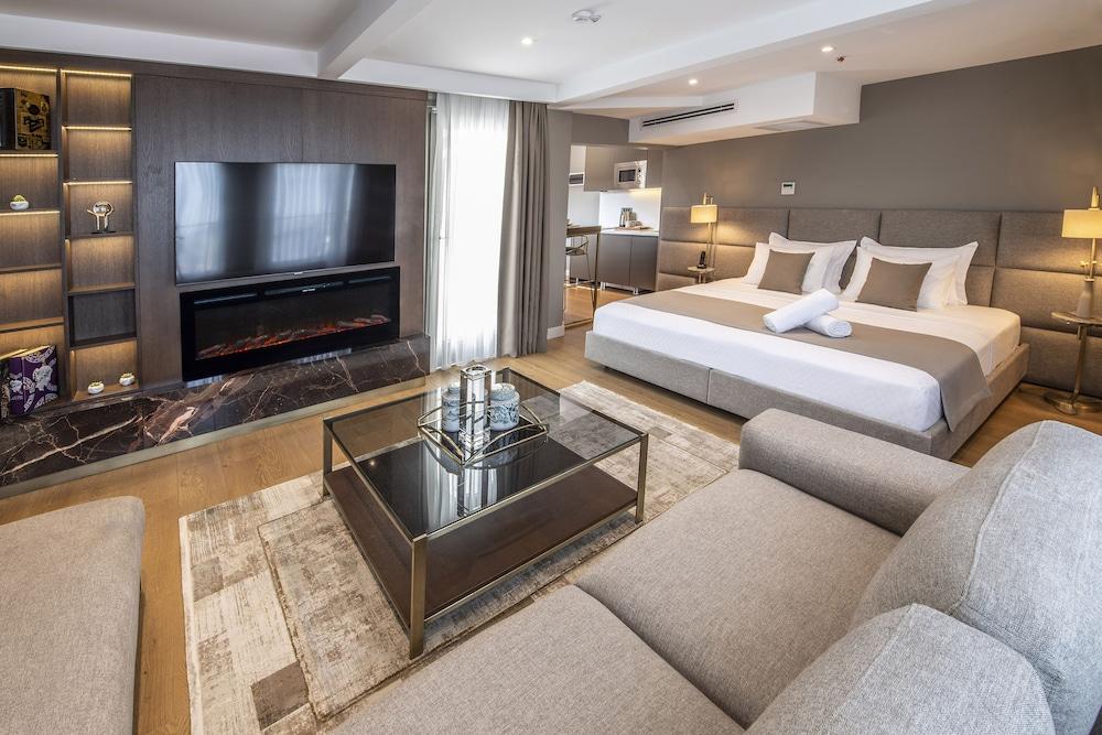 VALENTE SUITES & HOTEL — ISTANBUL — fotografie hotel nr. 6
