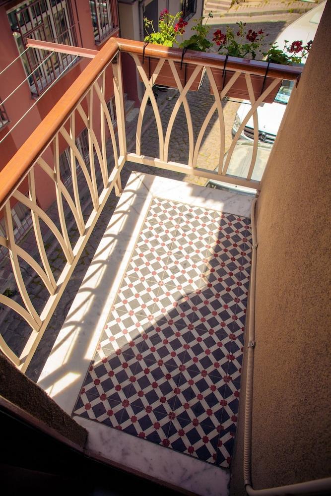 LOVELY APARTMENT, SULTAN AHMET, OLD PART ISTANBUL — ISTANBUL — фотография отеля №20