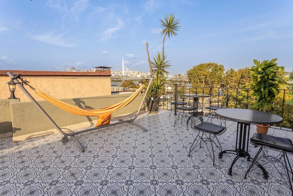 LUMINA BOUTIQUE HOTEL — ISTANBUL — фотография отеля №34