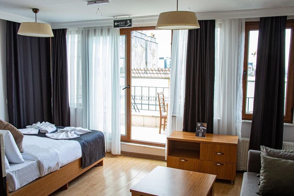 THREE APPLES SUITES AND HOTEL — ISTANBUL — fotografie hotel nr. 27